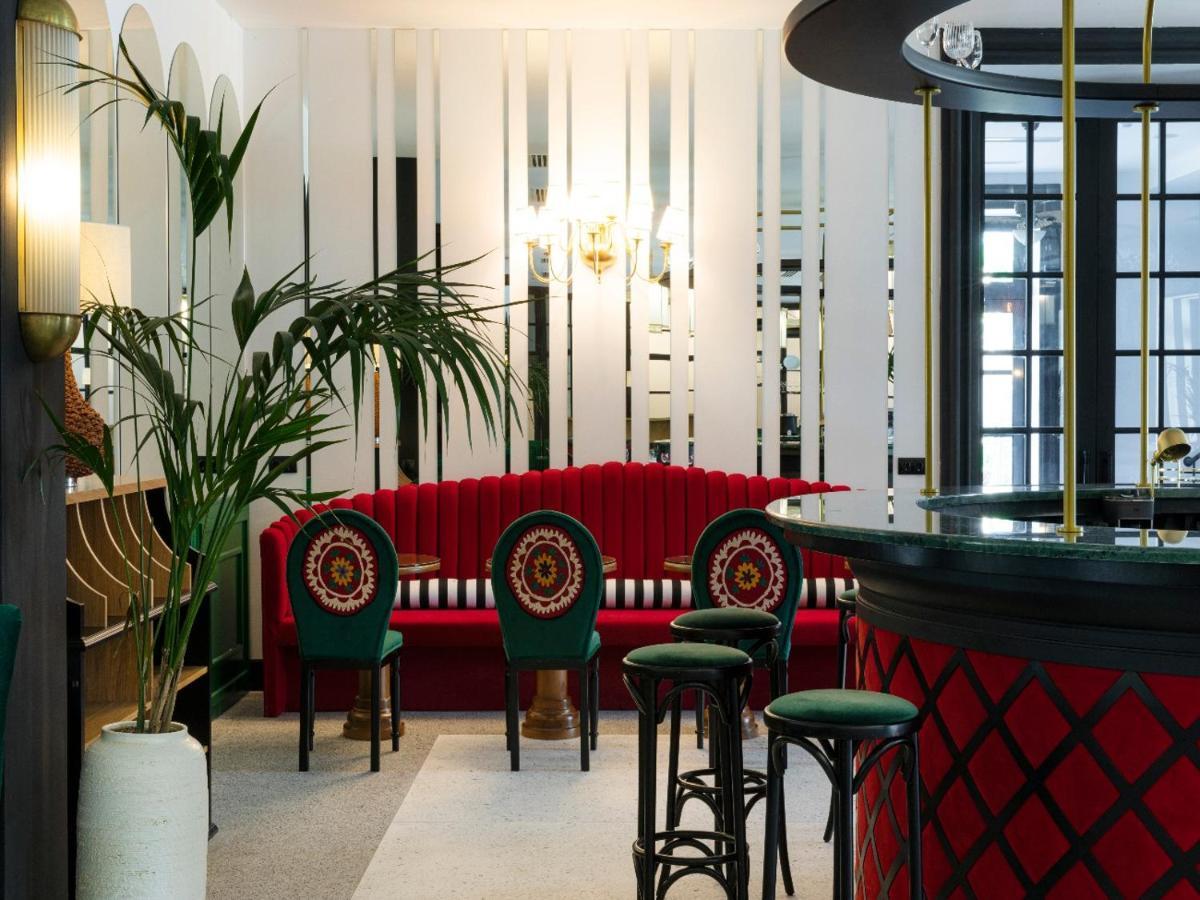 Esquisse Design Hotel Телави Екстериор снимка