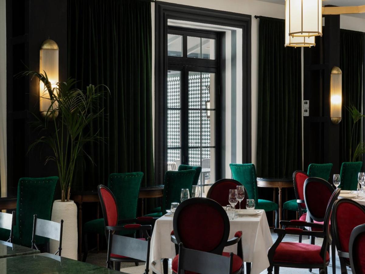 Esquisse Design Hotel Телави Екстериор снимка